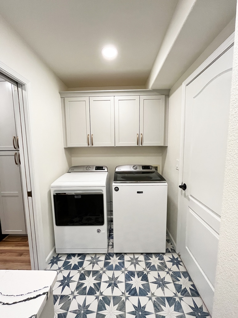 After Laundry Remodel Colorado Springs